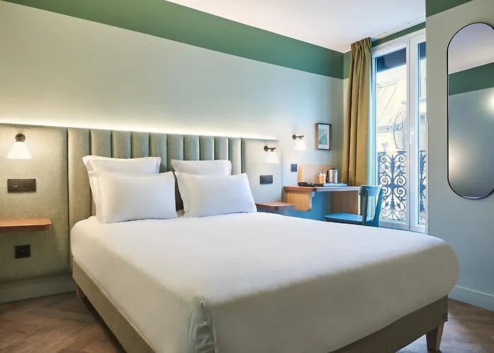 Hotel 10 Opéra by HappyCulture Parigi