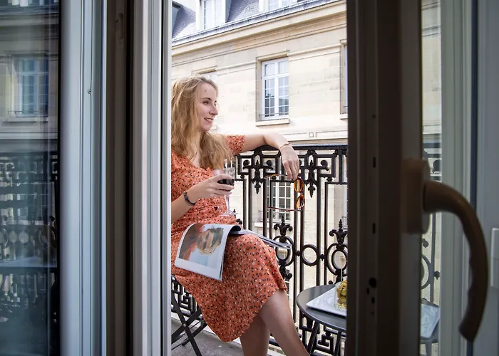 Hotel Phileas Lazare & Spa - Opera Parigi