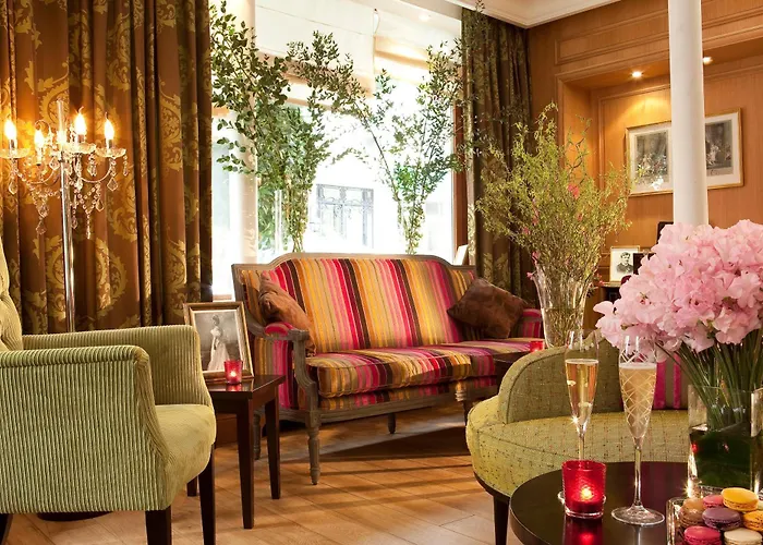 Hôtel Cordelia Opéra-Madeleine Parigi