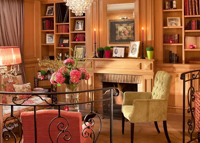 Hôtel Cordelia Opéra-Madeleine Parigi