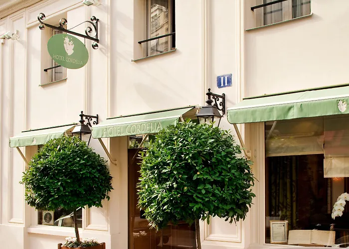 Hôtel Cordelia Opéra-Madeleine Parigi