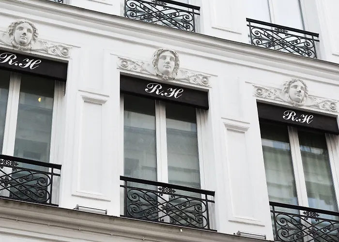 Hotel 10 Opéra by HappyCulture Parigi